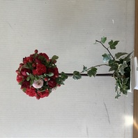 生花のトピアリー