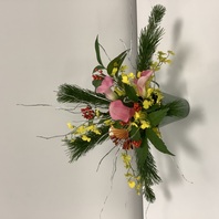 新年に飾る花