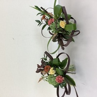 夏の終わりの花
