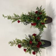 クリスマスの飾り