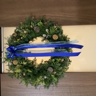 クリスマスの飾り