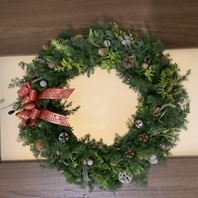 クリスマスの飾り